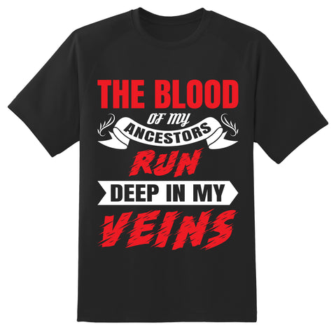 THE BLOOD unisex T-Shirt