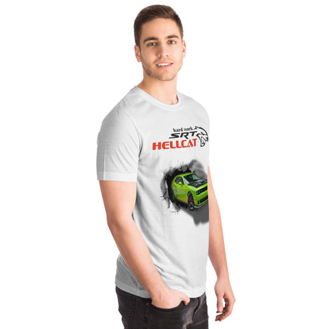 SRT Cool Hellcat Car T-shirt