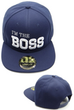 I'm the Boss Snapback