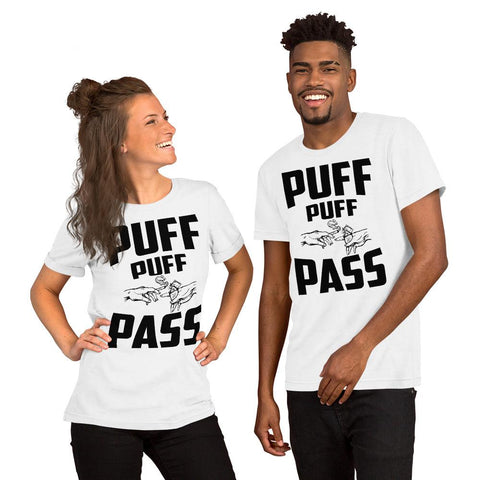 Puff Puff Unisex T-Shirt