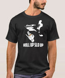 Roll Up T-Shirt