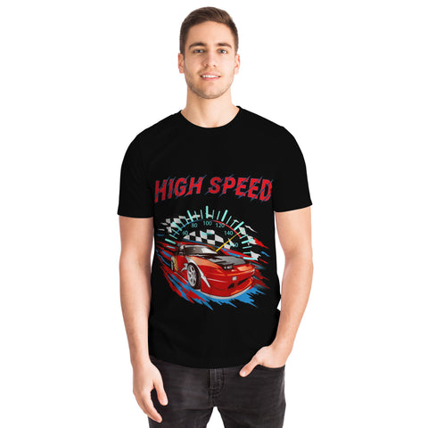 Speed Car unisex Shirt