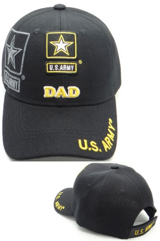 Military Dad Cap