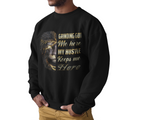 Grinding Pullover Sweater