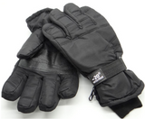 Men Black XL waterproof Gloves