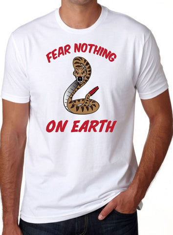 Fear Nothing Unisex T-shirt