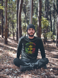 Smoke The Herb Cannabis Unisex Sweatshirt