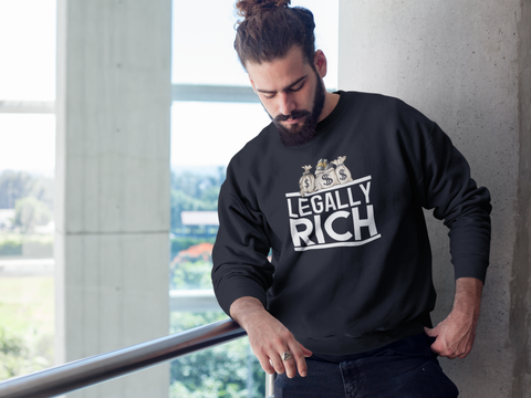 Legally Rich Sweater