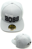 I'm the Boss Snapback