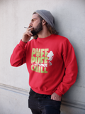 Puff Puff Chill Unisex Sweatshirt