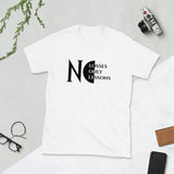 No Losses on Lessons Short-Sleeve Unisex T-Shirt