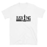 Black King Short-Sleeve Unisex T-Shirt