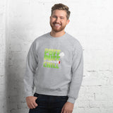 Puff Puff Chill Unisex Sweatshirt