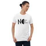 No Losses on Lessons Short-Sleeve Unisex T-Shirt