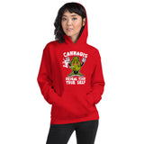 Cannabis Reveal Your True Self Unisex Hoodie