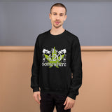 It's 420 Somewhere Unisex Sweatshirt