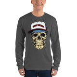 Smoke Somethin Long sleeve t-shirt