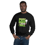 Puff Puff Chill Unisex Sweatshirt