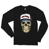 Smoke Somethin Long sleeve t-shirt