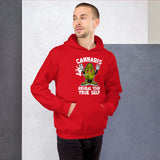 Cannabis Reveal Your True Self Unisex Hoodie