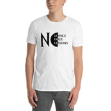 No Losses on Lessons Short-Sleeve Unisex T-Shirt