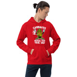 Cannabis Reveal Your True Self Unisex Hoodie