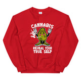 Cannabis Unisex Sweatshirt