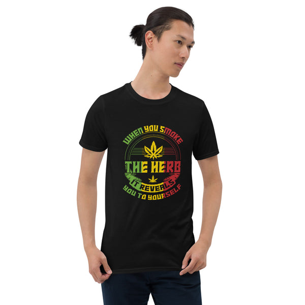 The Herb Short-Sleeve Unisex T-Shirt