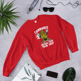 Cannabis Unisex Sweatshirt