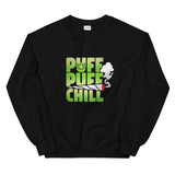 Puff Puff Chill Unisex Sweatshirt