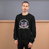 Legalize it Unisex Sweatshirt