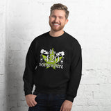 It's 420 Somewhere Unisex Sweatshirt