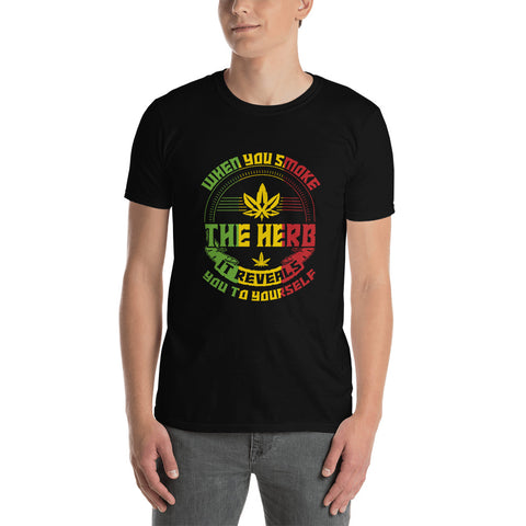 The Herb Short-Sleeve Unisex T-Shirt