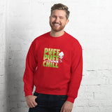 Puff Puff Chill Unisex Sweatshirt