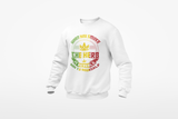 Smoke The Herb Cannabis Unisex Sweatshirt