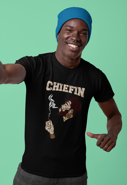 Chiefin unisex T-Shirt