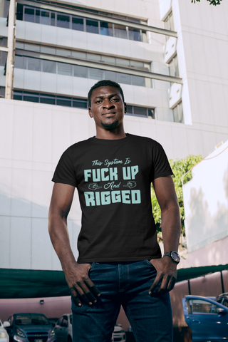 Rigged T-shirt