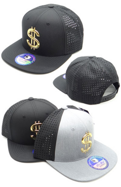 Dollar Sign Snapback