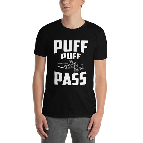 Puff Puff Unisex T-Shirt