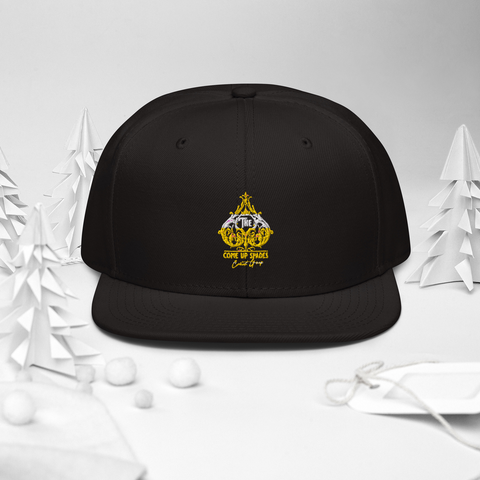 The Come Up Spades Snapback Hat