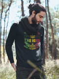 Smoke The Herb Cannabis Unisex Sweatshirt