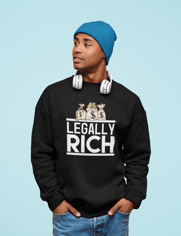 Legally Rich Sweater