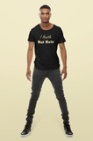 Hustle Not Hate Black Unisex T-Shirt